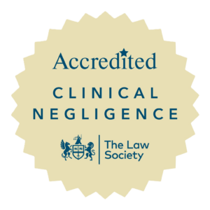 LS Accreditation clinical Negligence